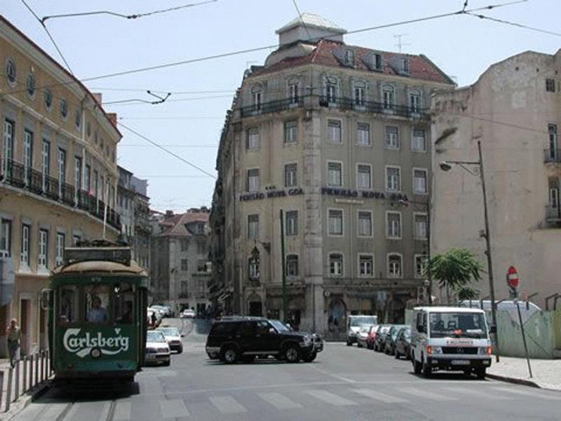 ホテル ペンサオ ノヴァ ゴア Lisboa エクステリア 写真